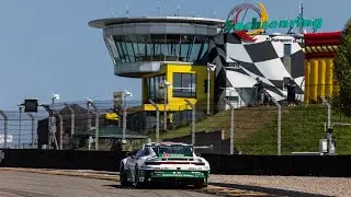 🇩🇪 LIVE  Rennen 12 | Sachsenring (DEU) |  Porsche Sixt Carrera Cup Deutschland 2024