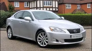 Selling - 2009 Lexus IS250 SE-L Automatic, Service History, Great Condition