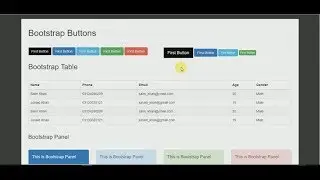 bootstrap for beginners