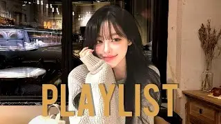 [Playlist] 왠지 모르게 느낌이 좋아 자꾸 듣고 싶어져🍀 까페, 작업, 드라이브 어디에나 어울리는 🎧 데이지수 플리