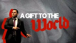 A Gift To The World | Victor Serrato