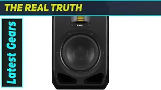 ADAM Audio S2V: The Pinnacle of Nearfield Studio Monitoring