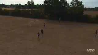 Kempsey Colts U10 vs Nunnery Wood Scorpions