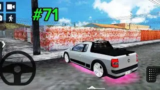 4x4 Dala Revo driving gameplay in Arabic style  level 71 