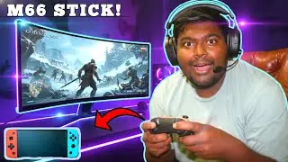 FULL PSP GAME REVIEWS! M66 RETRO GAME STICKS! 20000+ GAMES? 