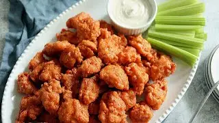 Boneless Buffalo Wings Recipe