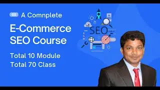 Best eCommerce SEO Course in Bangladesh 2022