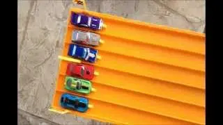 HOTWHEELS NEW YEAR RIP-N-RACE... TEAM MUSCLE CrackerJaxx70