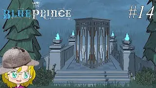 Lighting the Blue Flames (14) - Let's Play Blue Prince [Blind]