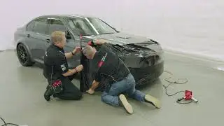 3M | Wrap Film Series 2080 - How To Wrap a Bumper
