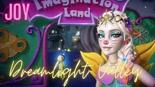 Disney Dreamlight Valley: Imagination Land