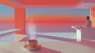 Laid Back Morning Jazz-Hop // Lofi Focus Loop [覚醒] 🟠