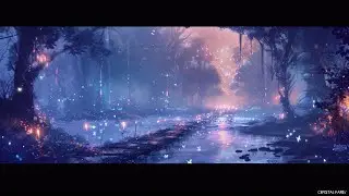 CrystalFlare - Duskflow (Official Lyric Video)