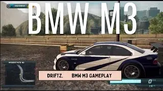 BMW M3 Drift Gameplay 🔥 Ultimate Speed & Smooth Drifting | High Graphics Car Racing Game #games #fyp