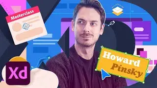 Мастер-класс Adobe XD &ndash; Эпизод 68 | Adobe Creative Cloud