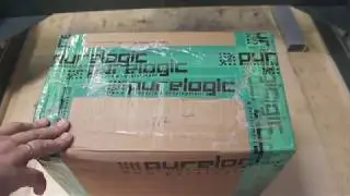 Моторы в подарок! Спасибо Purelogic!