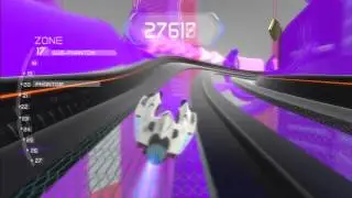 Wipeout HD PS3 Gameplay *HD* 1080P