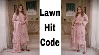 Lawn ka sab say beautiful dress ajj a he gaya (wtsap) no in description 