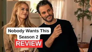 Nobody Wants This Season 2 Review - Kristen Bell & Adam Brody Face Interfaith Reality!