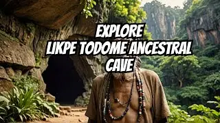 Ancestral Cave of Likpe Todome: A Hidden Temple to the Gods