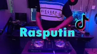 Tiktok Viral | Rasputin FULL MELODY 2021 | DjEricnem