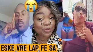 TERIEL RESI ANTRAVE 😨 Ti kOZE AK LYNN LAGE DOSYE A NAN LA RI MEN VERITE A MEZANMI