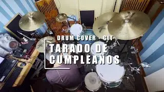 Homenaje al baterista de GIT -  Willy Iturri.