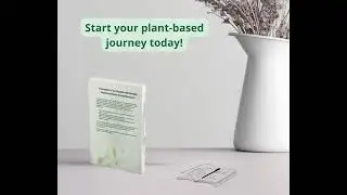 Healthy Eating Made Simple &ndash; Discover Our Plant-Based Recipe Book