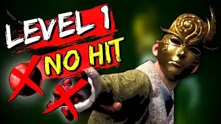 Lies of P - Lumacchio | Level 1 | No Hit | No Consumables | No Legion Arm | Legendary Stalker