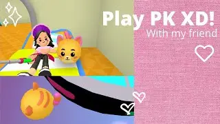 Play PK XD with my friends :) |PK XD #Pk xd