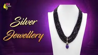 🔴 Don’t Miss This Special Live! Jewellery Stock | Silver Beads, Making Materials | RH Jewellers