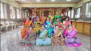 ಎಲ್ಲರಿಗೂ ಮಕರ ಸಂಕ್ರಾಂತಿಯ ಶುಭಾಶಯಗಳು..ಸಂಕ್ರಾಂತಿ ಹಾಡು ..ರಚನೆ ಹಾಗೂ ರಾಗ ಸಂಯೋಜನೆ  ಶ್ರೀಮತಿ ಲೀಲಾ ಸುಬ್ರಹ್ಮಣ್ಯಂ