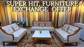 BIGGEST COLLECTION Sofas, Beds, Dining Sets, Centre Tables, Good Furnitur |  Krishna Furnit Gurugram