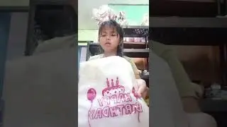 Unboxing the complete council birthday package 😍👍