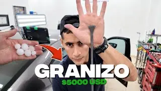 Puedo ganar 5000 USD reparando este auto?
