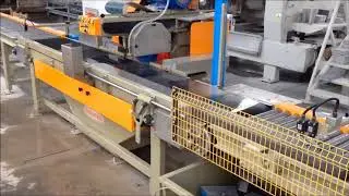 DONATONI Cross-cutting machine APL-L