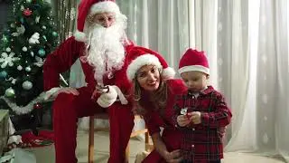 Christmas Night Surprise Present Opening Favorite Toys Thanks Santa!