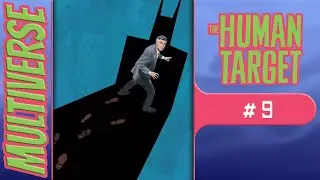 The Human Target #9 | Tom King | 2022 Comic Book Review