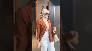Part 8 - Celana Cutbray buat body gitar Spanyol #shortfeeds  #bodygoals #outfit #celana