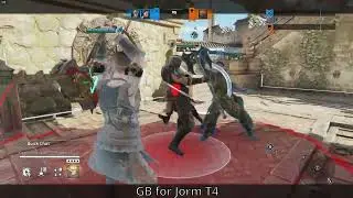 You can confirm ANYTHING with a guard break | For Honor