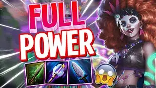 I Built Maman Brigitte WITH FULL POWER And ITS INSANE!