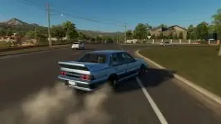 Forza Horizon Drift Montage