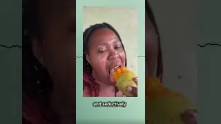 We got a Juicy Juicy exclusive for you to share with your Juicy Mango 🥭