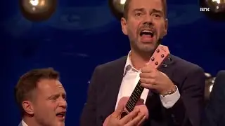Beat for Beat - Gisle B&oslash;rge Styve synger Skigardvise