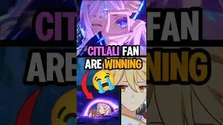 Genshin Just Made Aether x Citlali Canon 👀 #genshinimpact