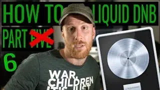 How to Make Liquid Drum and Bass - Logic X Edition Pt6 Mixing