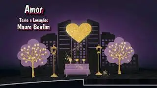 Poesia  - Amor - Mauro Bonfim #7