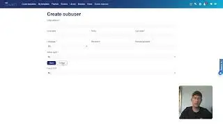How to Add and Manage Sub Users in DST Connect | Roles & Permissions Explained (HU)