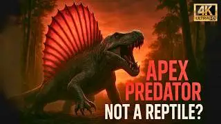 Dimetrodon: Apex Predator Before Dinosaurs&mdash;Not a Reptile? | Hidden Science of Prehistory