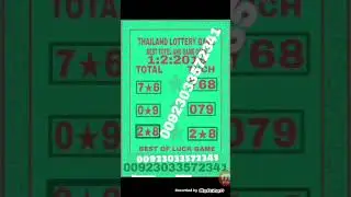 vip thai tips -1/2-19